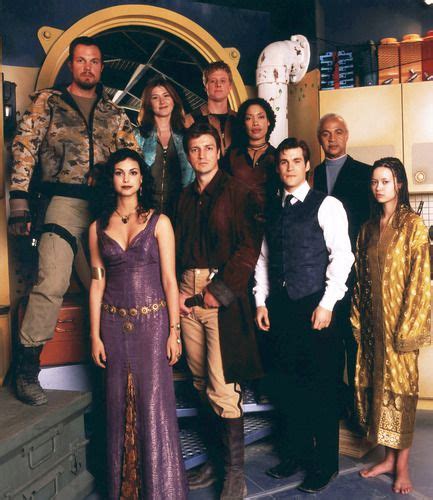 15 Canceled Shows You Want To Bring Back 1 Is Joss Whedons Firefly