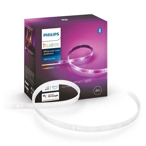 Philips Hue Lightstrip Plus V4 Led List 2 M Homekit
