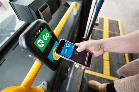 Umo Pay Contactless Payment Solution For Transit Agencies