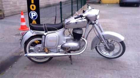 Java Motor Motosiklet Efsane1974 Model Youtube