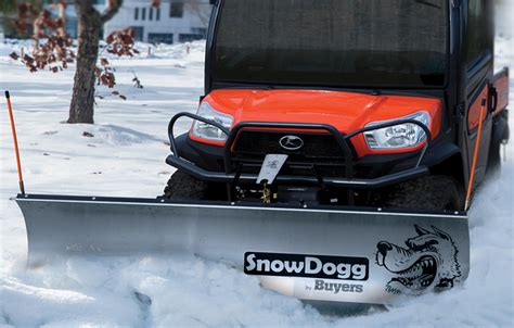 Snowdogg Snow Plows Aaa Equipment Center