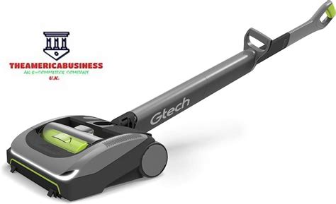 Gtech Airram Mk2 Cordless Vacuum Cleaner 5060060222175 Ebay