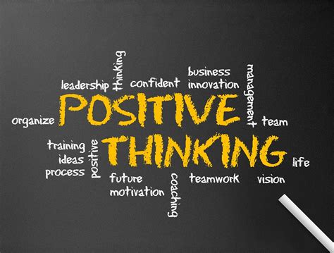 Positive Thinking Vs Positive Attitude By Mahendra Chaturmutha Medium