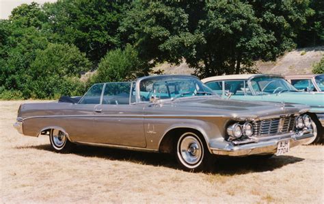1963 Chrysler Crown Imperial Information And Photos Momentcar