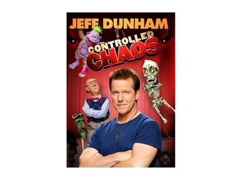 Jeff Dunham Controlled Chaos Dvd