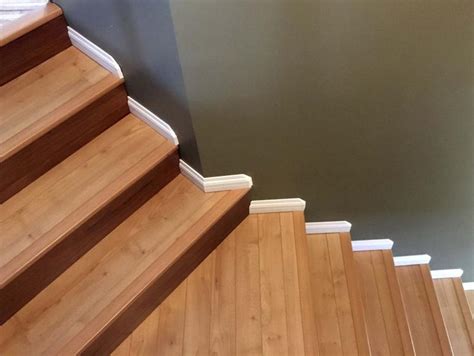Laminate Stepping Up To Great Stairs Winnipeg Free Press Homes