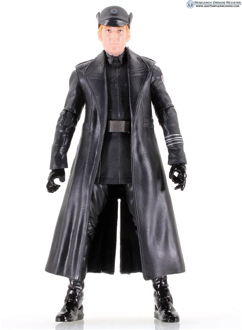 General Hux | The First Order (II) - The Black Series (Phase IV) Galaxy