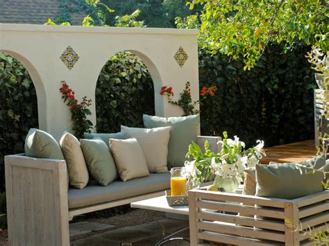 21 Amazing Mediterranean Outdoor Design