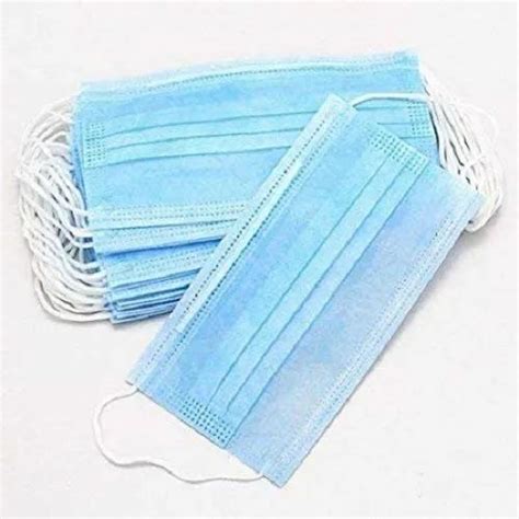 Surgical Disposable Face Mask At Best Price In India