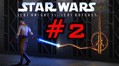 Lets Play Star Wars Jedi Knight 2 Jedi Outcast 2 German Hd Youtube