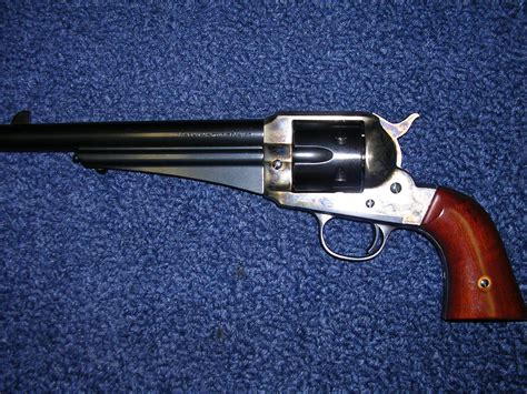 Uberti Outlaw 1875 Remington Revolver In 4 For Sale