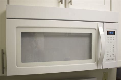 Check spelling or type a new query. How to Install a GE Over-the-Range Microwave (with ...