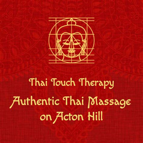 the scientifically reported benefits of thai massage thai touch therapy