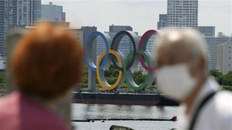 First Olympic Teams Land In Japan Ahead Of Tokyo Games Flipboard