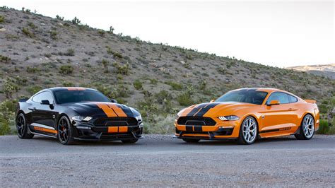 We built a car for a segment that didn't even exist. 2019 Shelby GT-S Mustang Is Just For SIXT's Rental Fleet
