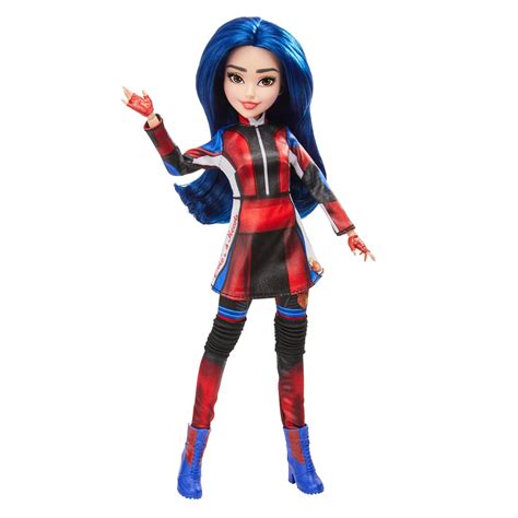 Hasbro Toy Shop Disney Descendants Evie Doll Inspired By Serapportant Pingle Sur Evie De