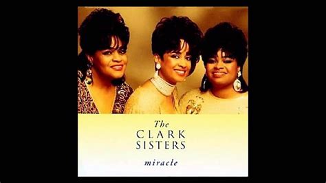 Amazing Grace The Clark Sisters Youtube