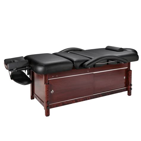 Master Massage Cabrillo 30 Spa Salon Beauty Bed With Cabinet Stationa Mobility Paradise