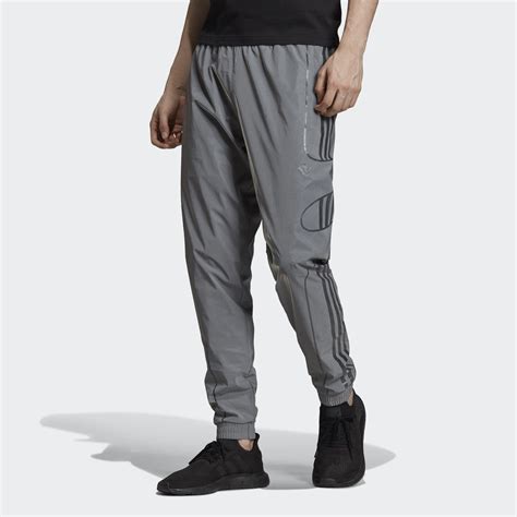 Adidas Stormzy Sprt Tracksuit Bottoms In Grey For Men Lyst Uk