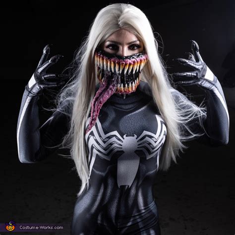 Venom Costume For Women