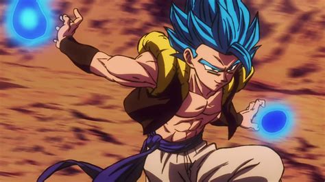 Hence, the people started speculating on the plot of the the rumors came out that we will get to see gogeta again. DRAGON BALL LEGENDS × GOGETA BLUE & BROLY - YouTube