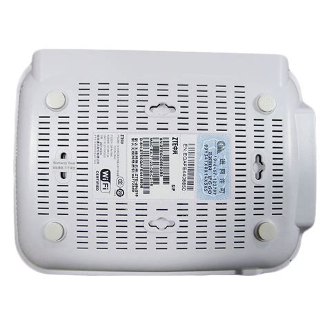 In this list are the most popular default username and password combinations used. Zte Zxa10 Gpon Onu F660 With 4 Lan And 2 Voice Ports ...