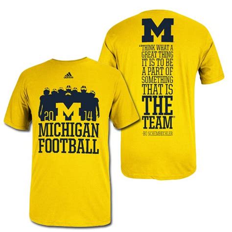 Sale Michigan Football Clothing In Stock