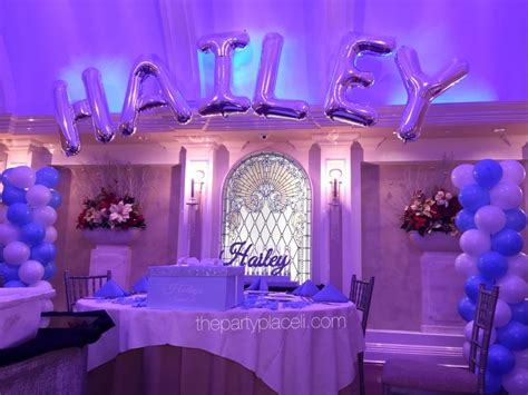 Finally sweet 16 banner decoration. Sweet Sixteens! | The Party Place LI | The Party Specialists