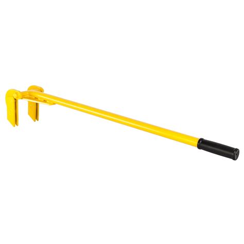 Zimtown Tuffiom 44 Pallet Buster Tool With Iron Nail Removal Crowbar