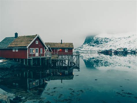 Photographing The Lofoten Islands Norway