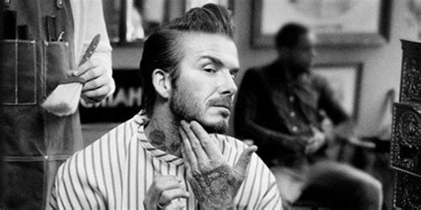David Beckham Launches Grooming Brand House 99
