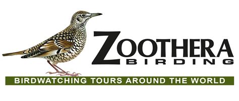 Zoothera Birding - Birdwatching Holidays Around the World