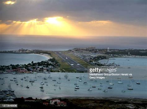 Princess Juliana Airport Photos And Premium High Res Pictures Getty