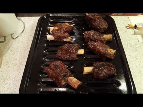 A rich pot roast from the instant pot that features garlic, ginger, and tamari, thickened with arrowroot. BBQ BEEF RIBLETS (INSTANT POT) - YouTube