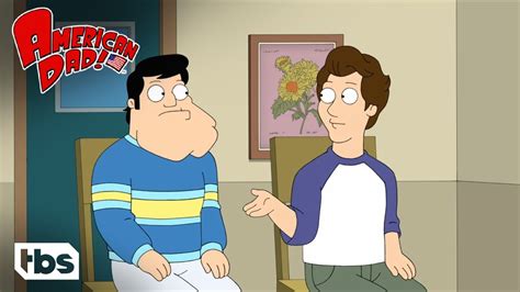 American Dad Stan Smith Funny Guy Clip TBS YouTube