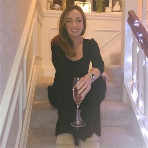 Inside Bbc Breakfast Star Sally Nugents Life Affair Claim To