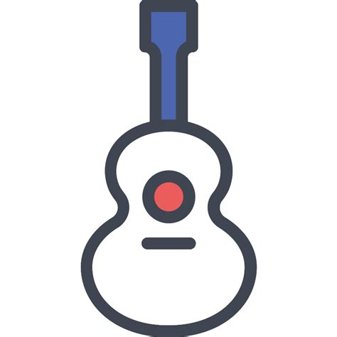 Ukulele Vector Svg Icon Svg Repo