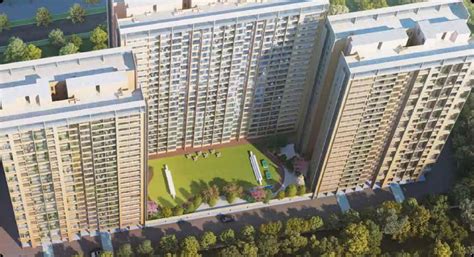 Elevate your family's lifestyle at Mantra Mesmer: 2, 3 BHK homes