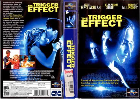 The Trigger Effect 1996