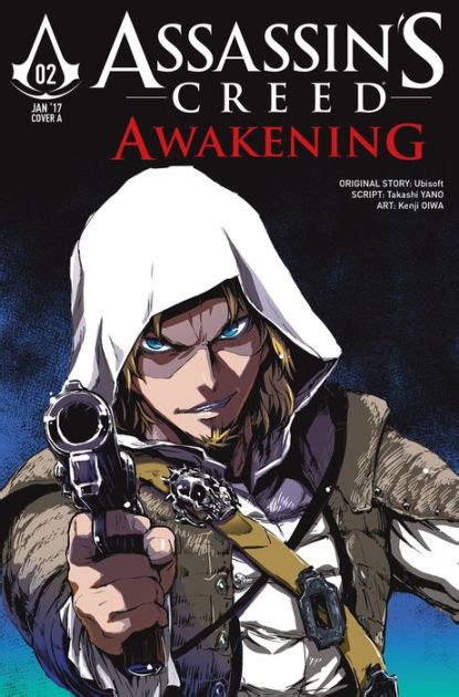 Assassin S Creed Awakening By Takashi Yano Kenji Oiwa Ebook