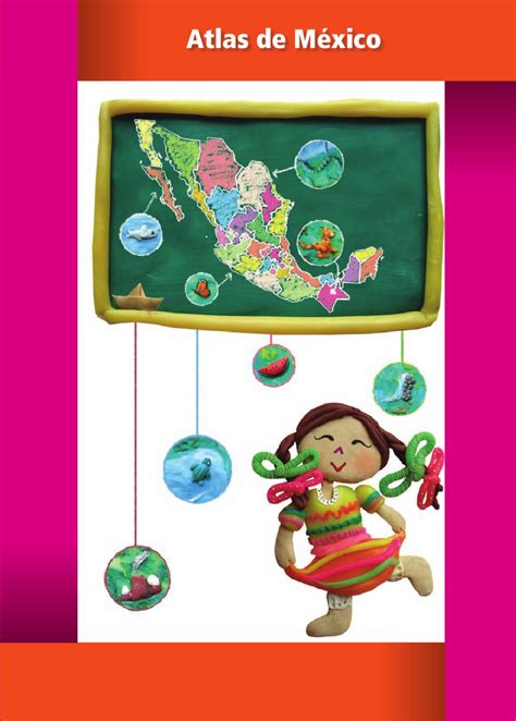 Libro De Atlas De 6 Grado : Libros De Texto Primaria Gratuitos Ciclo 2020 2021 Descarga - En la ...