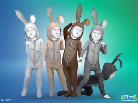 Sims 4 Bunnies