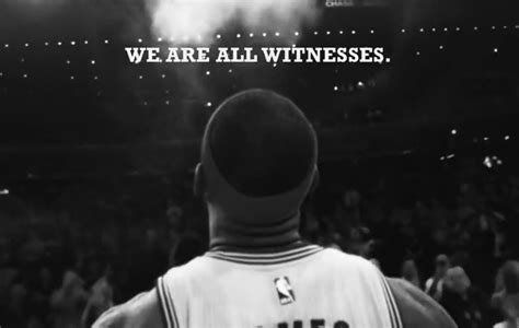 Nike Releases Lebron James Ad The Exact Moment He Breaks Nbas All Time
