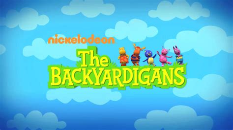 Backyardigans Logo By Delationyou On Deviantart