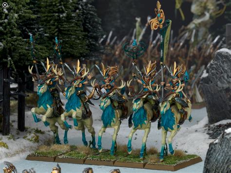 warhammer fantasy wood elves review wargaming hub