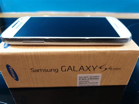 Lineageos 18 Samsung Galaxy S4 Mini Gt I9195 White Unlocked