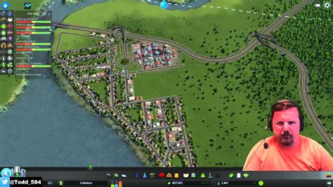 Lets Build A City Cities Skylines 6182015 4 19 Youtube