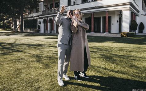 Adele Fuels Rich Paul Marriage Rumors as She Wears Mysterious Ring