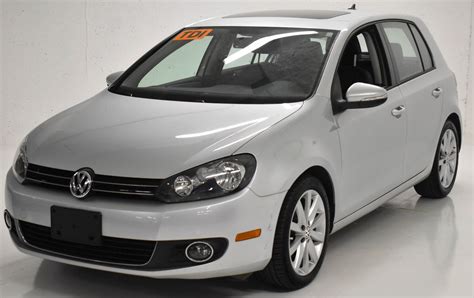 Used 2013 Volkswagen Golf Tdi Highline Auto For Sale 17995