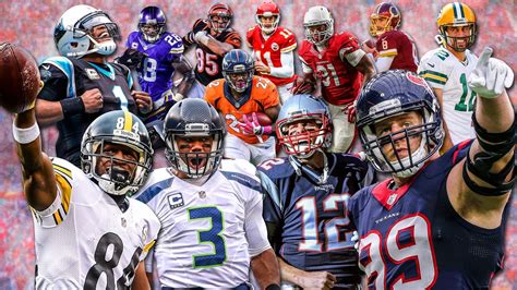 Right here are 10 best and newest nfl football player wallpaper for desktop with full hd 1080p (1920 × 1080). NFL Teams Wallpaper ·① WallpaperTag